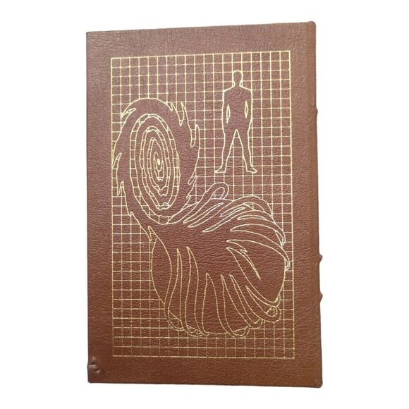 Macrolife George Zebrowski Easton Press 1990 Leather HD Signed Collectors Ed. - Picture 2 of 6